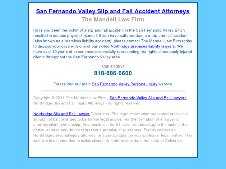 www.slipandfalllawaccidentfirm.com