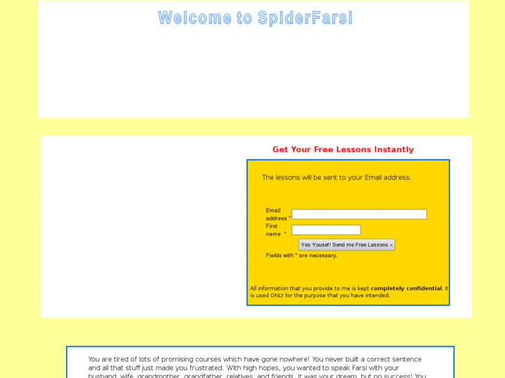 www.spiderfarsi.com