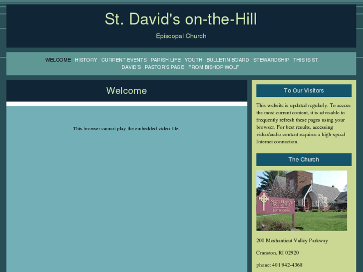 www.stdavidsonthehill.net