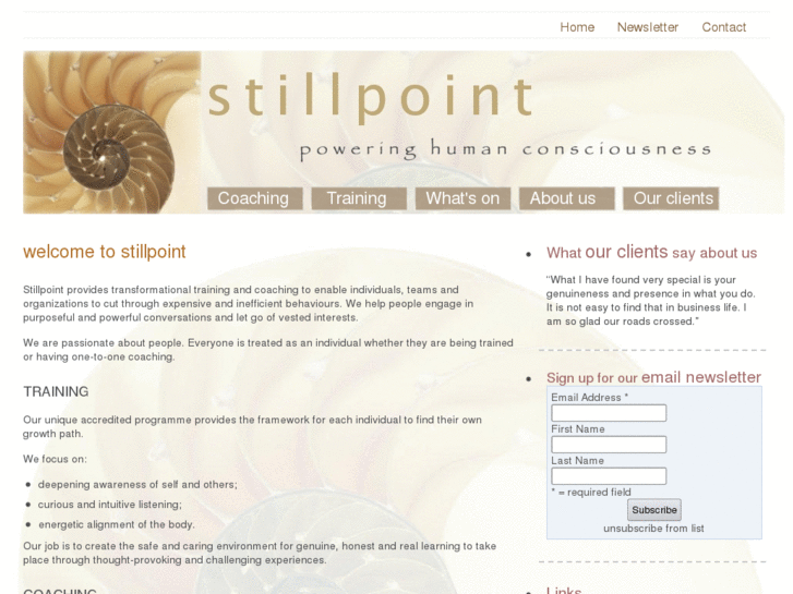 www.stillpointassociates.com