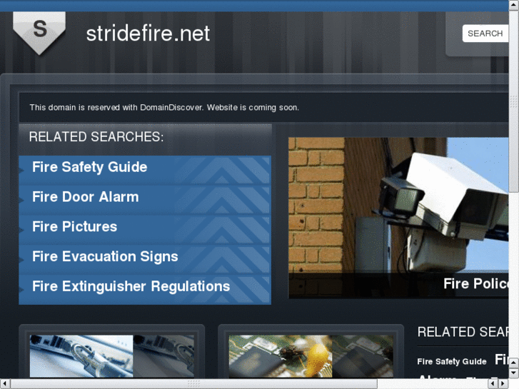 www.stridefire.net
