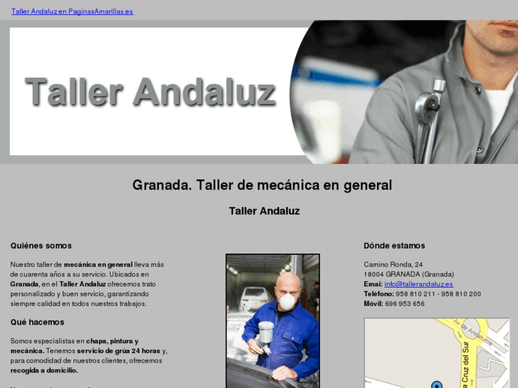 www.tallerandaluz.es