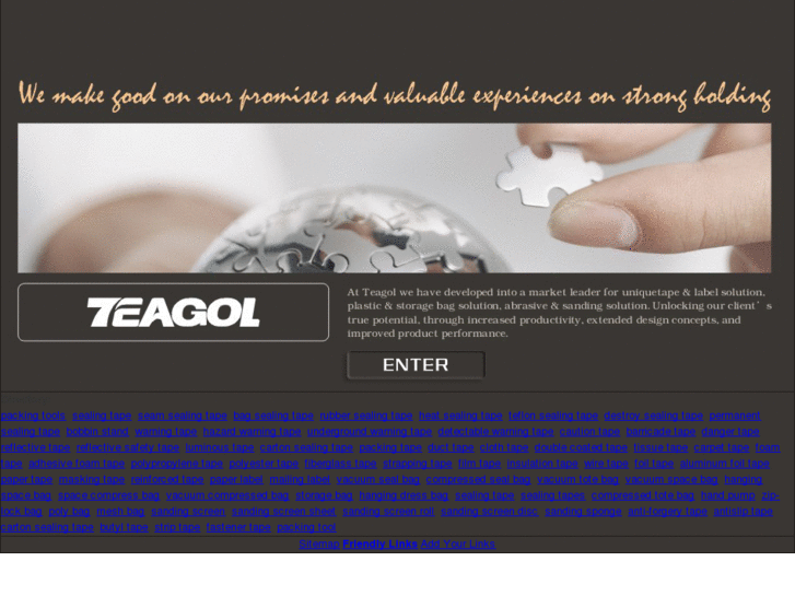 www.teagoltools.com