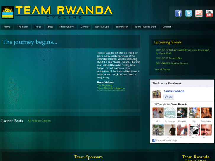 www.teamrwandacycling.com