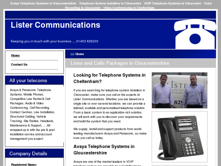 www.telephonesystemsgloucestershire.com