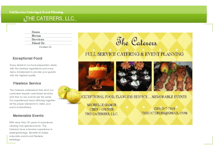 www.the-caterers.com