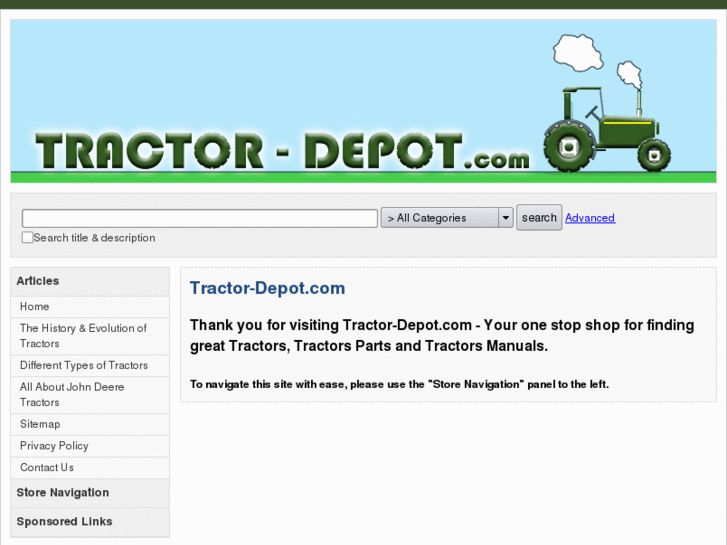 www.tractor-depot.com