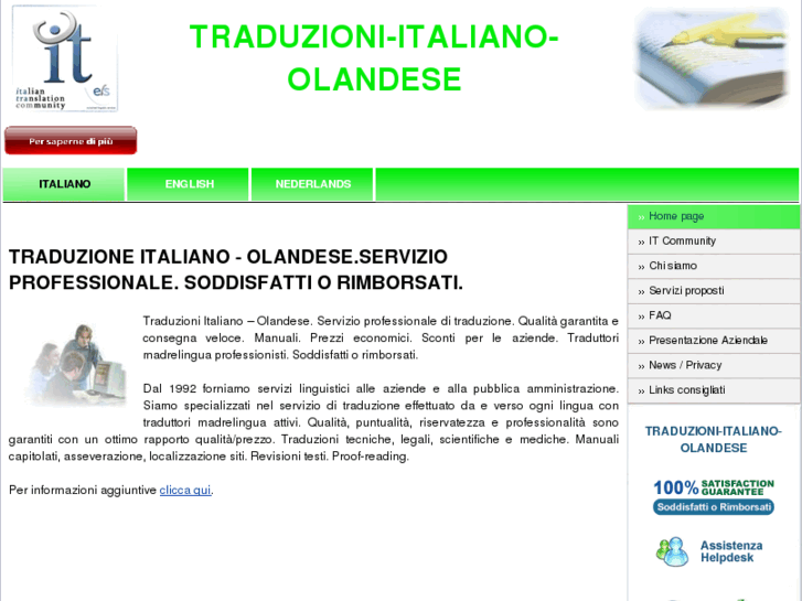 www.traduzioni-italiano-olandese.com