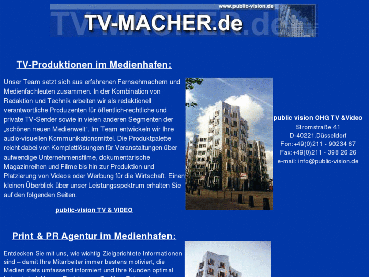 www.tv-macher.de