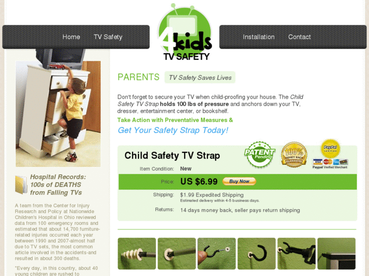 www.tvsafety4kids.com