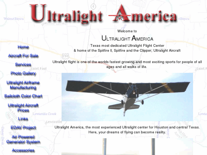 www.ultralightamerica.com