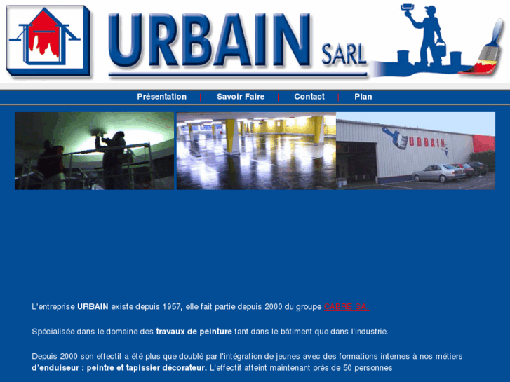 www.urbain-sarl.com