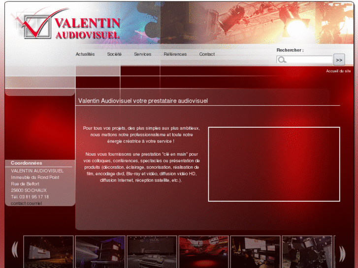 www.valentinaudiovisuel.com