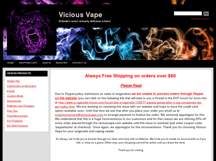 www.viciousvape.com