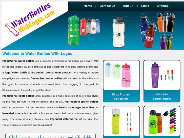 www.waterbottleswithlogos.com