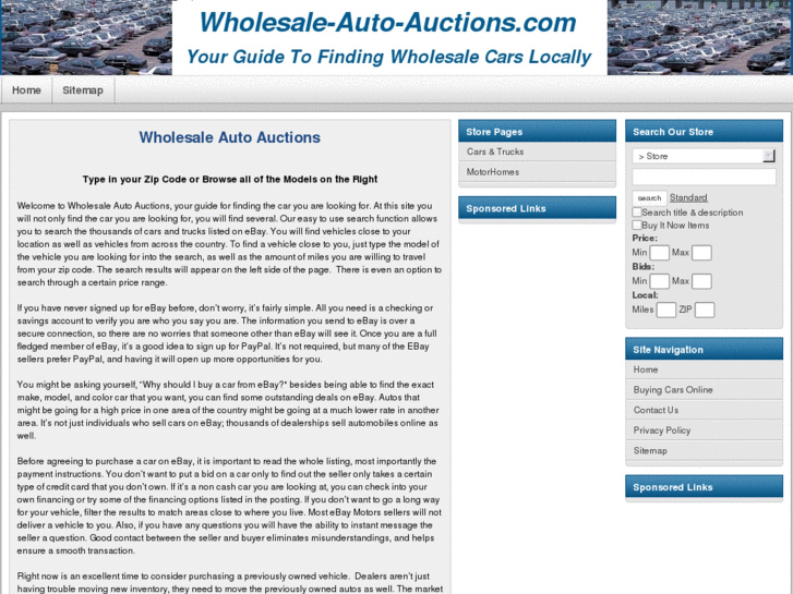 www.wholesale-auto-auctions.com