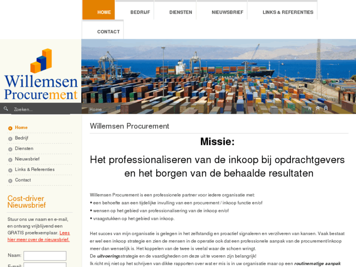 www.willemsen-procurement.nl