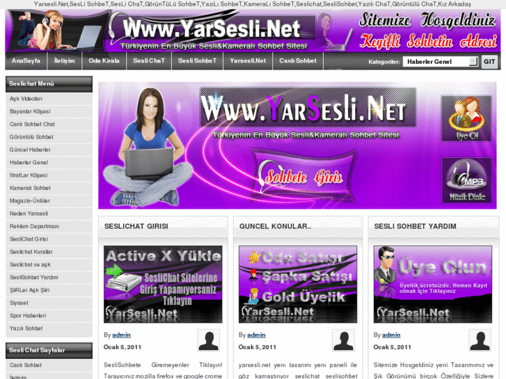 www.yarsesli.net