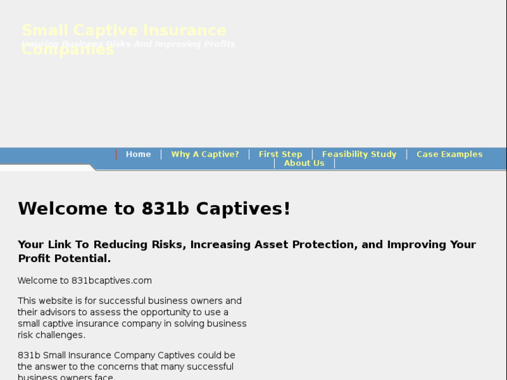 www.831bcaptives.com