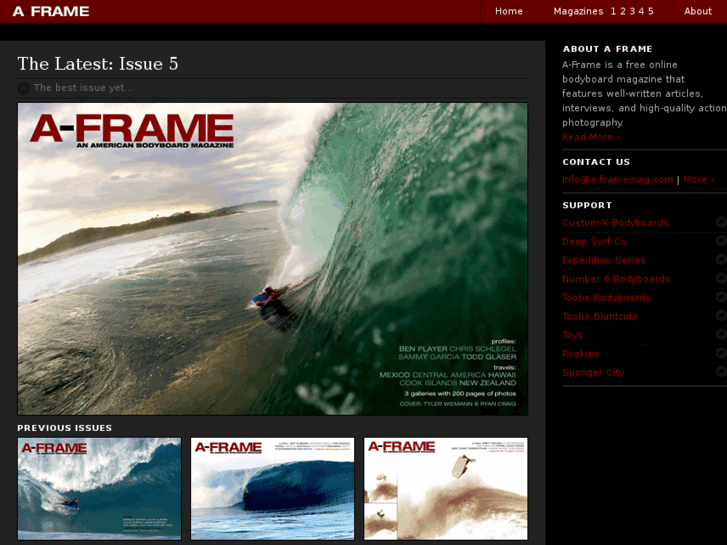 www.a-framemag.com