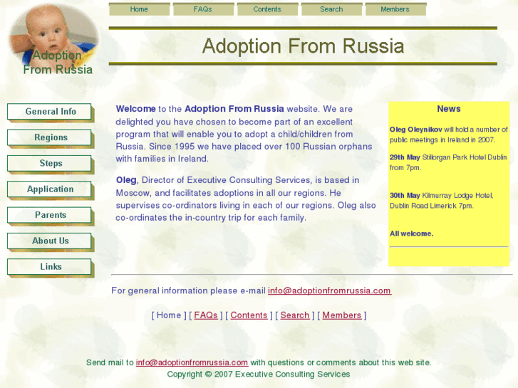 www.adoptionfromrussia.com