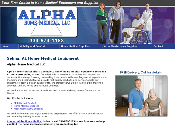 www.alphahomemedical.com