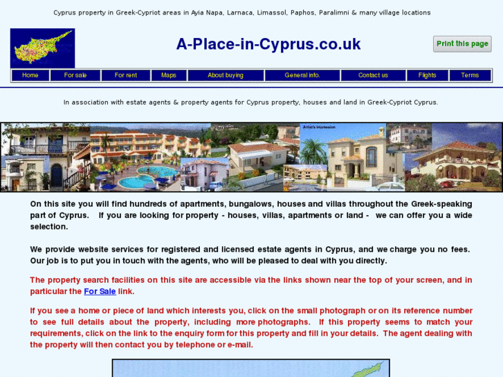 www.aplaceincyprus.com