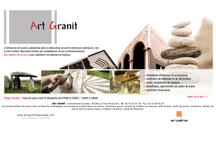 www.art-granit-lepaisant.com