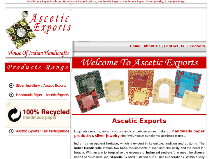 www.asceticexports.com