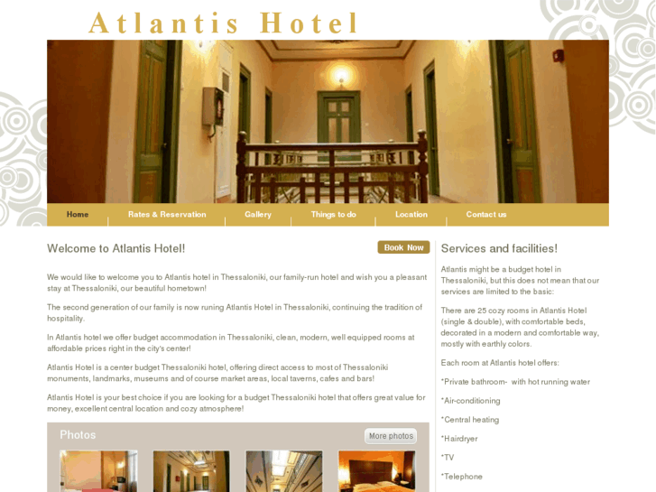 www.atlantis-hotel-thessaloniki.com