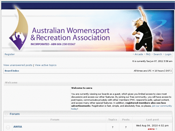 www.australianwomensport.com