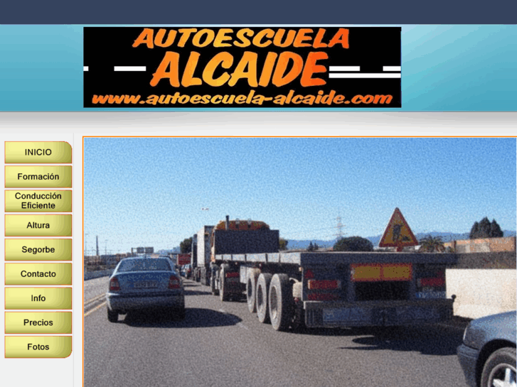 www.autoescuela-alcaide.com