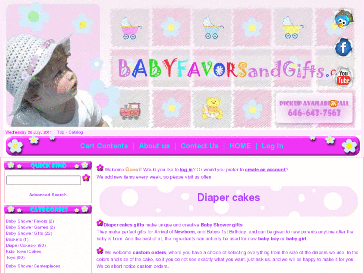 www.babyfavorsandgifts.com