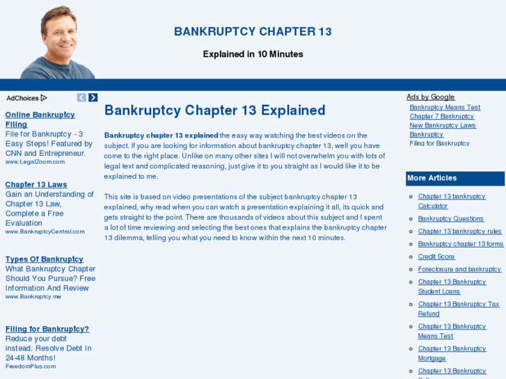 www.bankruptcy-chapter-13.com