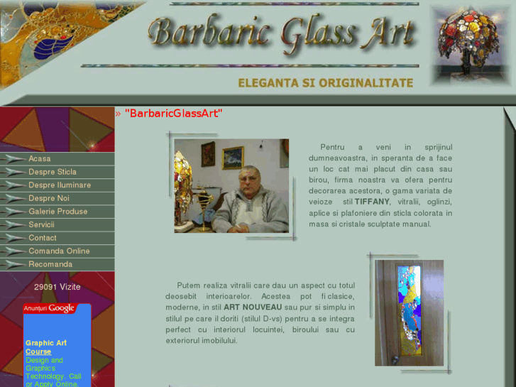 www.barbaricglassart.ro