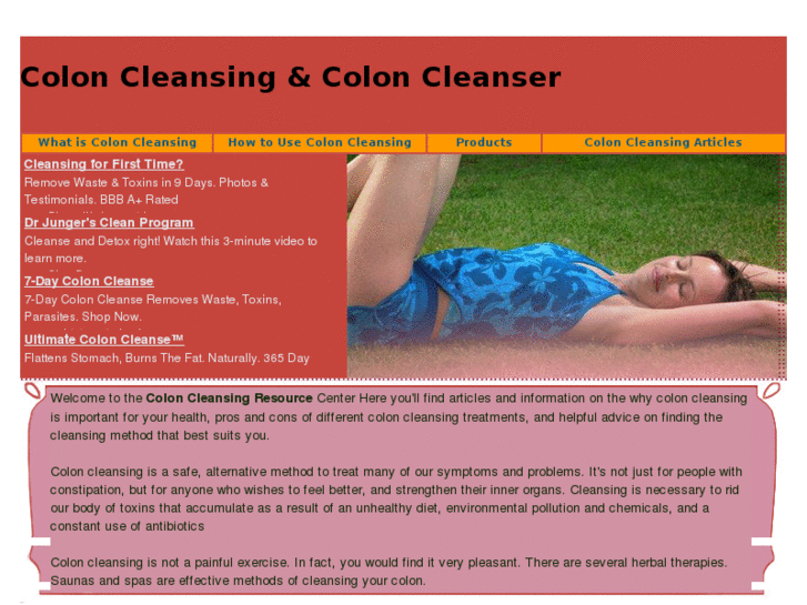 www.bestcoloncleansing.co.uk