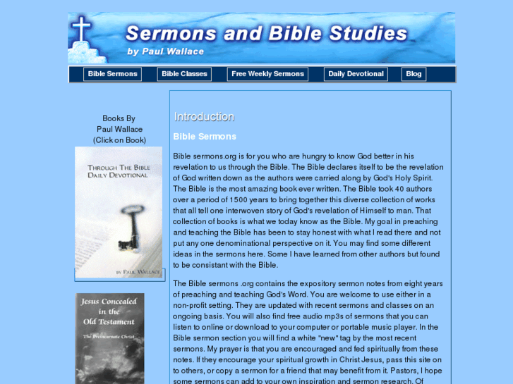 www.bible-sermons.org