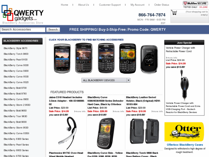 www.blackberrygadgets.com