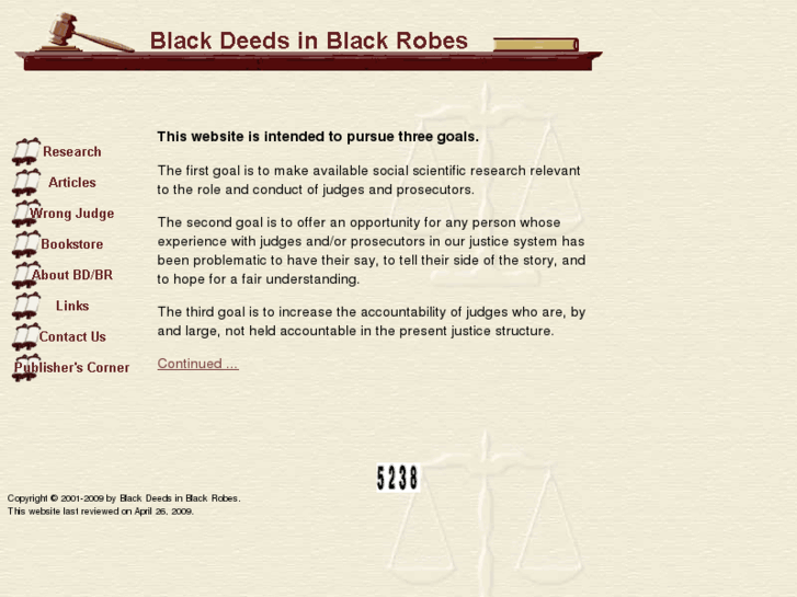 www.blackdeeds.com