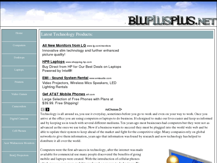 www.bluplusplus.net