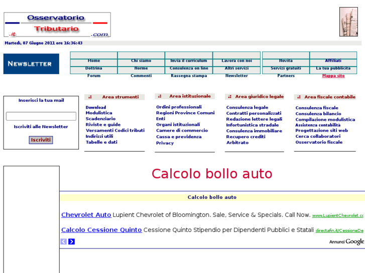 www.calcolobolloauto.info