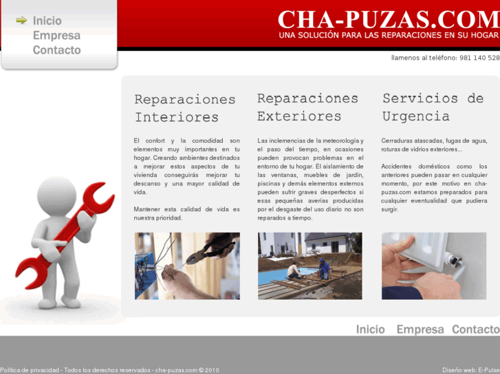 www.cha-puzas.com