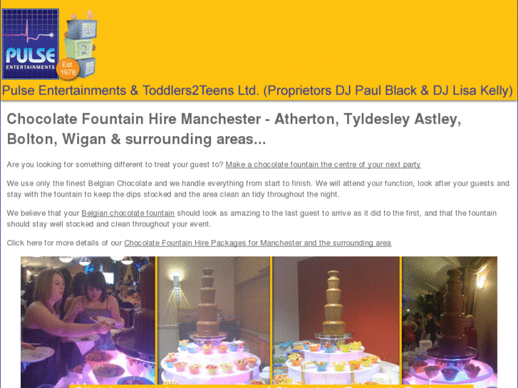 www.chocolatefountains4you.com