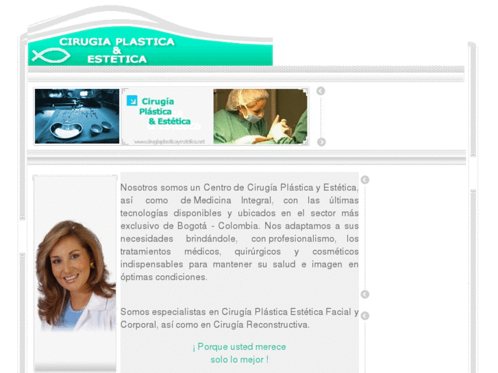 www.cirugiaplasticayestetica.net