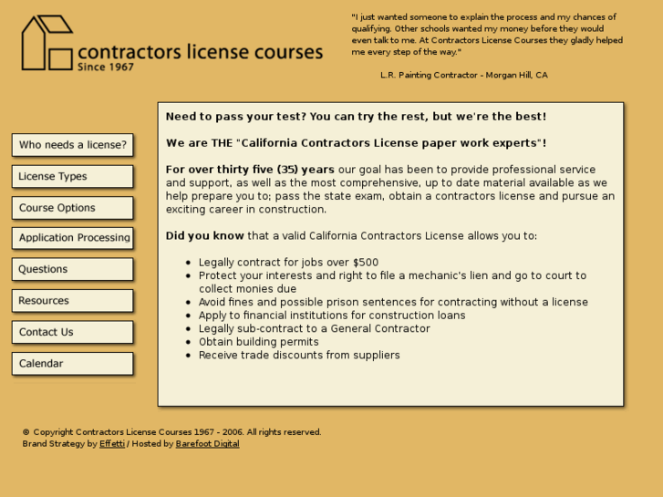 www.clcourses.info
