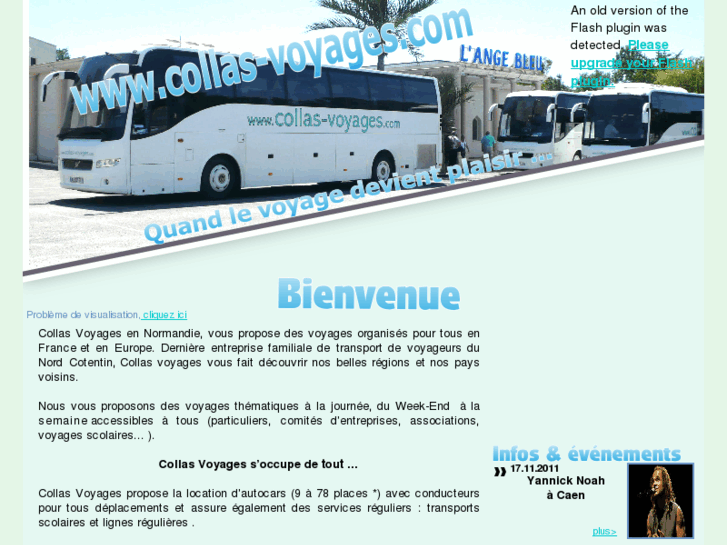 www.collas-voyages.com