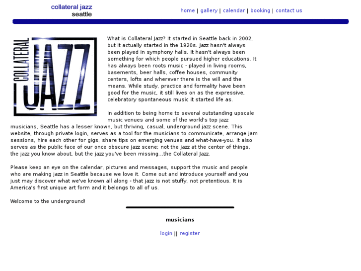 www.collateraljazz.com