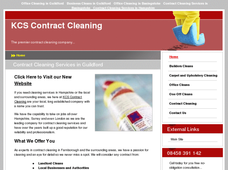 www.contractcleaningservicesguildford.com