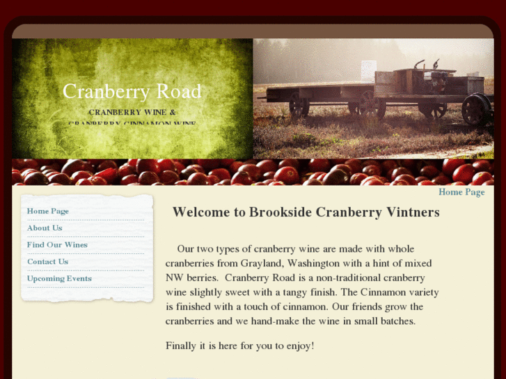 www.cranberry-road.com