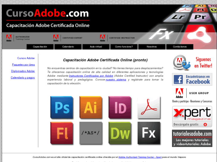 www.cursoadobe.com